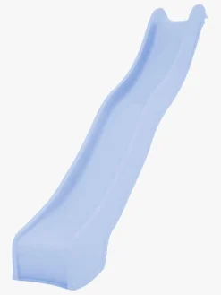 SwingKing Udeleg>Swing King Rutsjebane 3m, Pastelblå