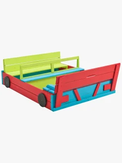 SwingKing Udeleg>Swing King Sandkasse Bil