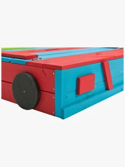 SwingKing Udeleg></noscript>Swing King Sandkasse Bil