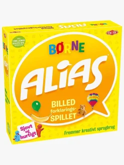 Tactic Spil & Puslespil>Børne Alias