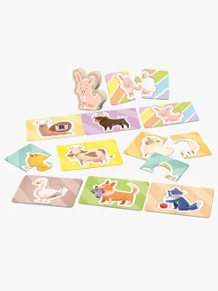 Tactic Spil & Puslespil>Børnespil Mine Dyrevenner