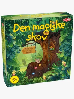 Tactic Spil & Puslespil*Den magiske skov