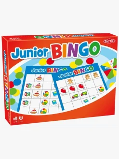 Tactic Spil & Puslespil>Junior Bingo