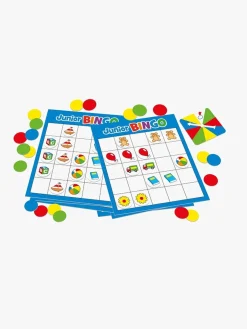 Tactic Spil & Puslespil>Junior Bingo