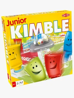 Tactic Spil & Puslespil*Kimble, Junior