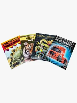 Tactic Kreasæt & Malebog