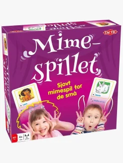 Tactic Spil & Puslespil>Mimespillet