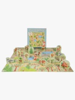 Tactic Spil & Puslespil*My First Puslespil & Play Fox in the Forest