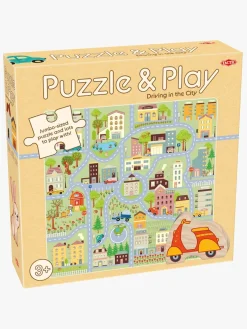 Tactic Spil & Puslespil>My First Puslespil & Play Driving in the City