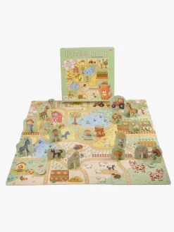 Tactic My First Puslespil & Play Cat on the Farm