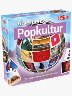 Tactic Spil & Puslespil*Pop Culture of the World