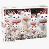 Tactic Spil & Puslespil>Puslespil Maneki Neko 500 Brikker