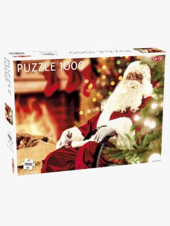 Tactic Spil & Puslespil*Santa Claus Puslespil 1000 Brikker