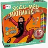 Tactic Spil & Puslespil*Skæg med Matematik