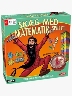Tactic Spil & Puslespil*Skæg med Matematik