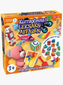 Tactic Spil & Puslespil*Spil Gemmeleg i Legetøjsbutikken