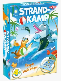 Tactic Spil & Puslespil>Strandkamp