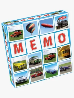 Tactic Spil & Puslespil*Transport Memo