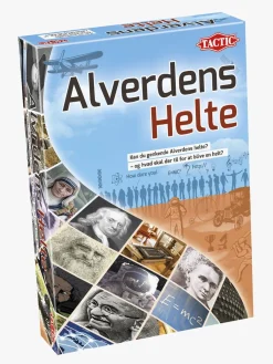 Tactic Spil & Puslespil*Verdens Helte