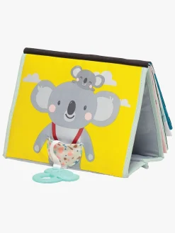 TAFToys Bøger>TAF Toys Tummy-Time Bog