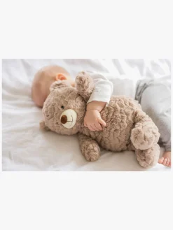 Teddykompaniet Dukker & Bamser*Bamse Heaters 35 cm Grå