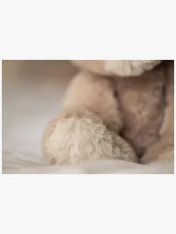 Teddykompaniet Dukker & Bamser*Bamse Mocca Bjørn 34 cm, Beige