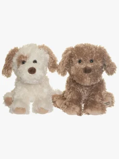 Teddykompaniet Bamse Selma 25 cm, Creme
