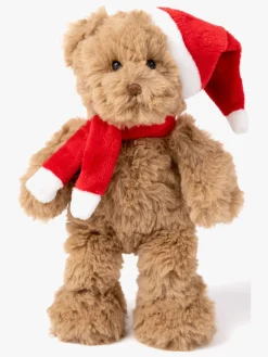 Teddykompaniet Bamse Sture med Nissehue