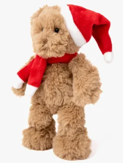 Teddykompaniet Bamse Sture med Nissehue