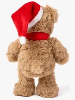 Teddykompaniet Bamse Sture med Nissehue