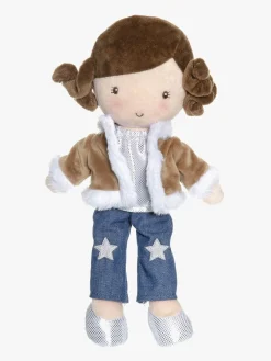 Teddykompaniet Besties Blød Dukke Holly 30 cm