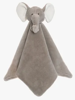 Teddykompaniet Diinglisar Elefant Nusseklud, Grey