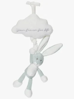 Teddykompaniet Babylegetøj*Diinglisar Sky Spilledåse, Grøn Grøn