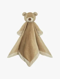 Teddykompaniet Stofbleer, Nusseklude & Babytæpper>Diinglisar Nusseklud Bamse, Brun