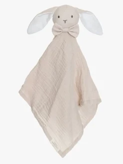 Teddykompaniet Diinglisar  Kanin Nusseklud Musselin, Greige