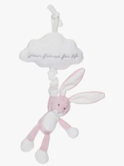 Teddykompaniet Diinglisar Sky Spilledåse, Misty rose