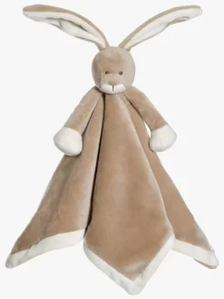 Teddykompaniet Stofbleer, Nusseklude & Babytæpper>Diinglisar Nusseklud Kanin, Potatis