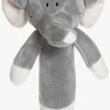 Teddykompaniet Diinglisar  Elefant Rangle, Grå