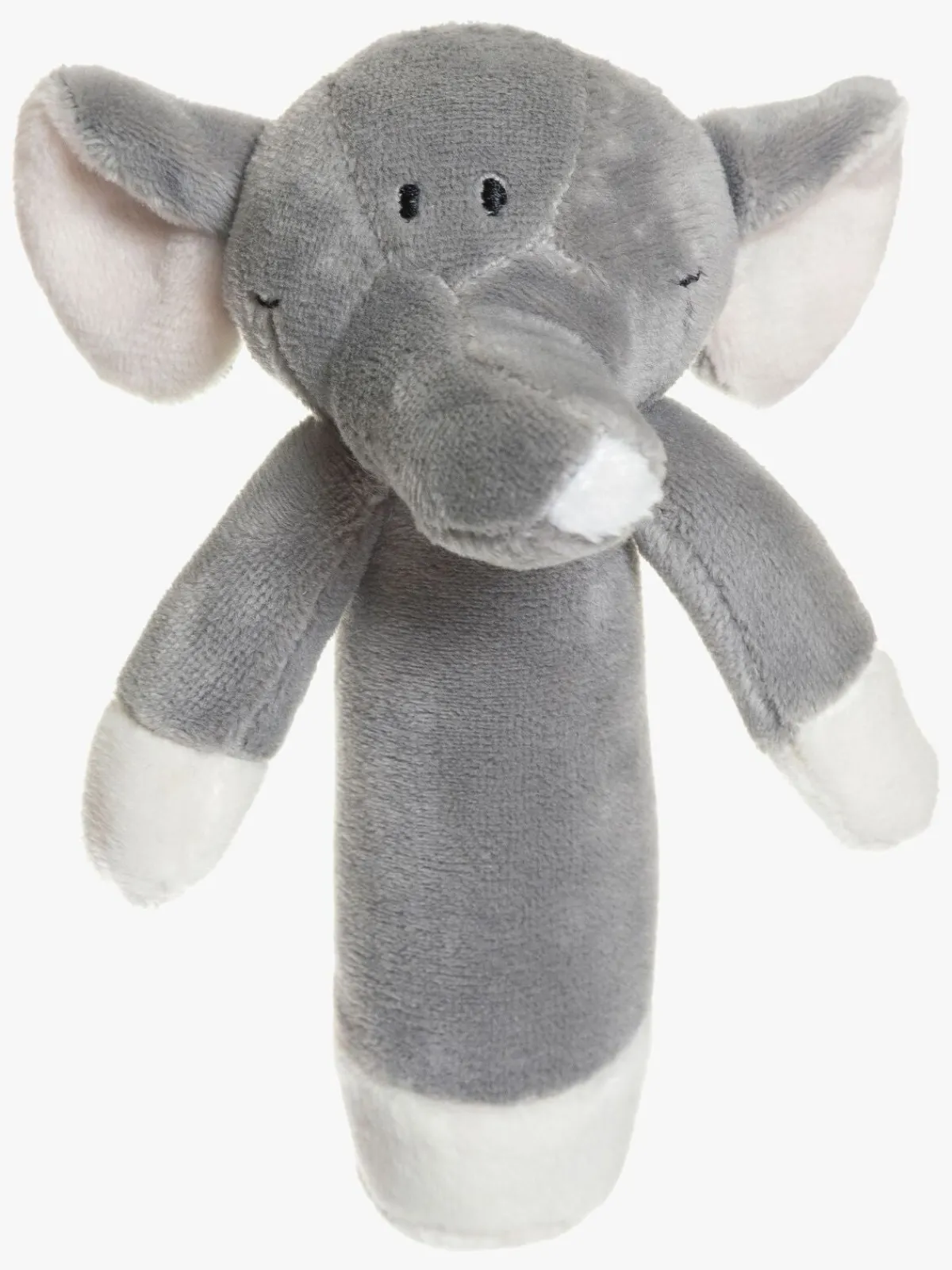 Teddykompaniet Diinglisar Elefant Rangle, Grå