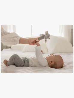 Teddykompaniet Diinglisar Elefant Rangle, Grå