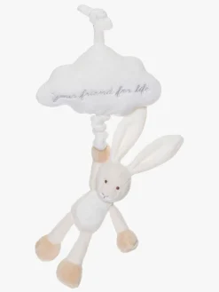 Teddykompaniet Babylegetøj*Diinglisar Sky Spilledåse, Beige