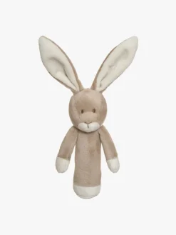 Teddykompaniet Babylegetøj>Diinglisar Rangle Kanin, Kartoffel