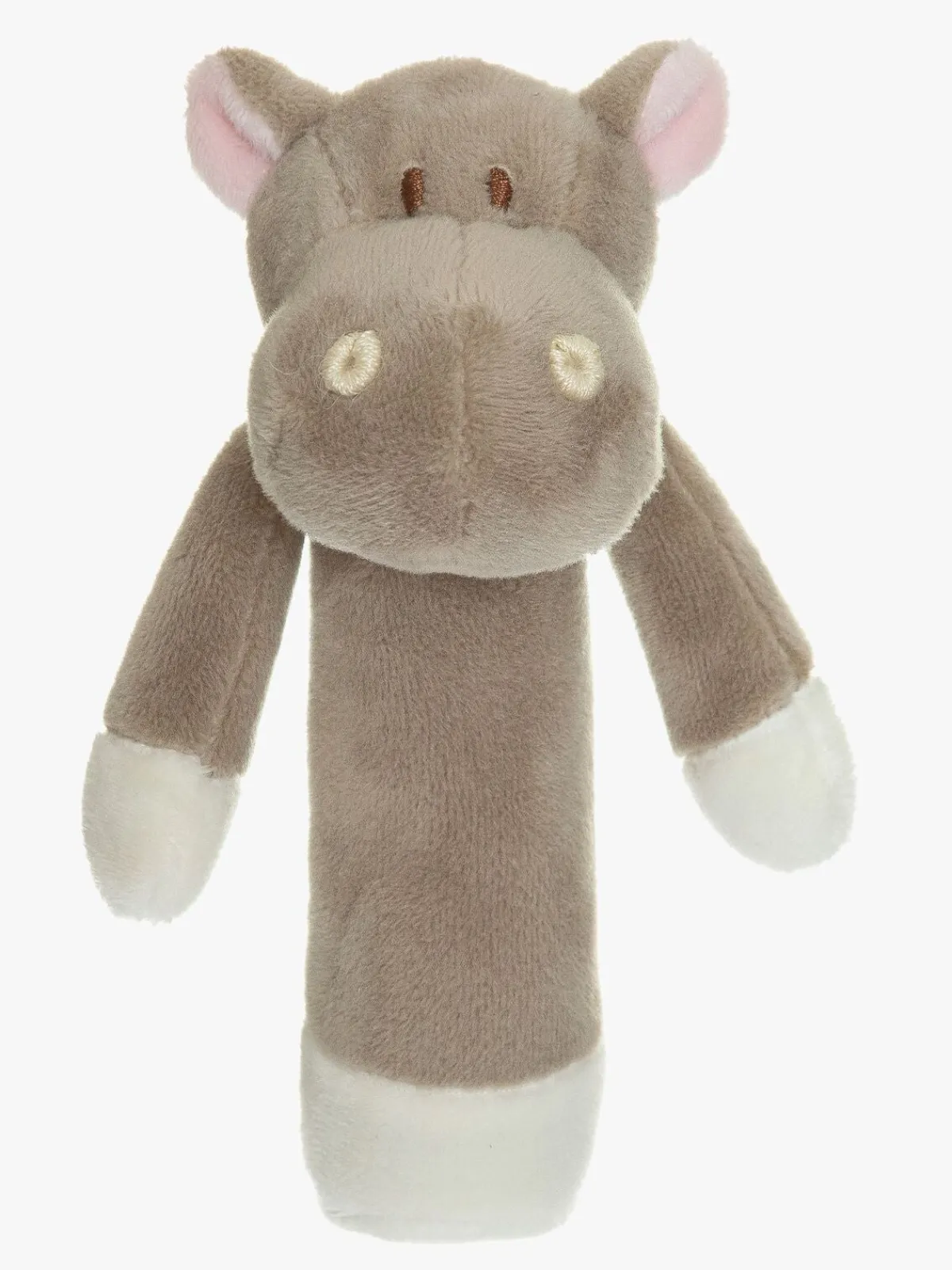 Teddykompaniet Babylegetøj*Diinglisar Flodhest Rangle, Mud