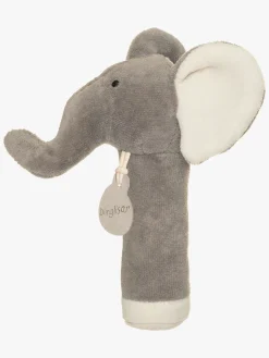 Teddykompaniet Diinglisar  Elefant Rangle, Grey