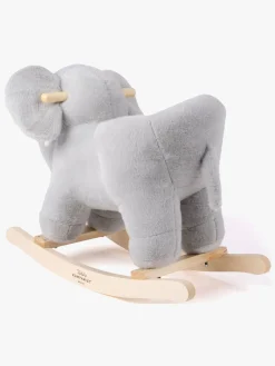 Teddykompaniet Gyngedyr Elefant Baby