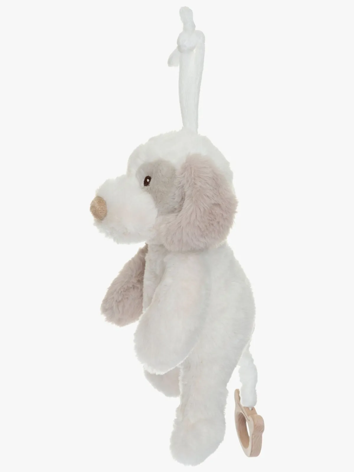 Teddykompaniet Babylegetøj*Karo Hund Spilledåse