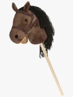 Teddykompaniet Dukker & Bamser*Kæphest, Brun