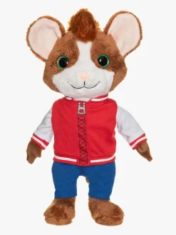 MusseHelium Dukker & Bamser*Teddykompaniet Musse & Helium Bamse Musse 35 cm Rød