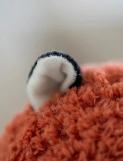 Teddykompaniet Retro Pals Ræv Bamse 30 cm