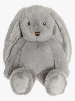 Teddykompaniet Dåbsgaver>Svea Kanin 30 Cm, Lysegrå